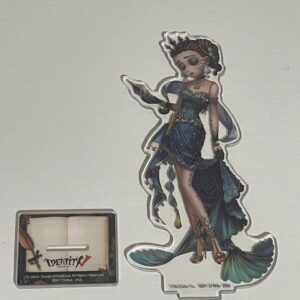Personality V Ichibankuji Air Force Acrylic Stand F/S-M501 from japan Rare  Good
