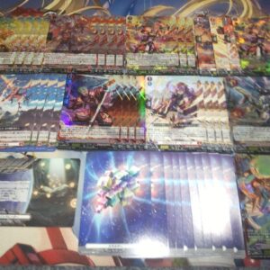 Vanguard: The Destiny Of Scales Algrivra Deck Parts 35 Pieces F/S-M503 from japa