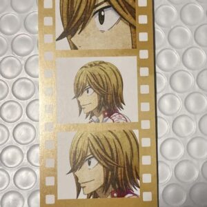 Yowamushi Pedal Walking Purchase Bonus Aoyagi Kazu F/S-M501 from japan Rare  Goo