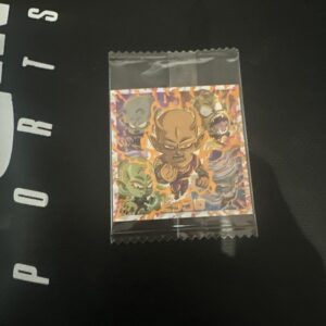 Dragon Ball Super Wafer F/S-M501 from japan Rare  Good condition