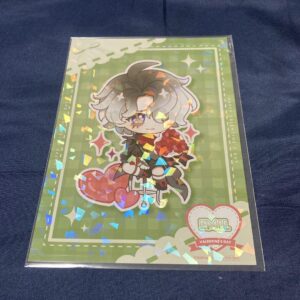 Personality V Identityv Bromide Decabromide Patient Cafe F/S-M501 from japan Rar