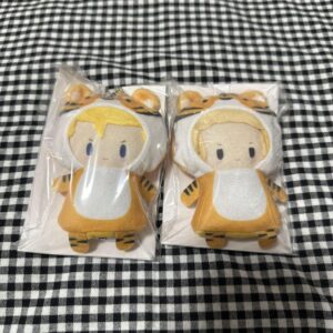 Tokyo Revengers Finger Mascot Mikey Takemichi F/S-M501 from japan Rare  Good con