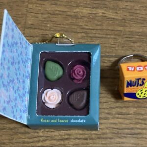 Chocoa Sort Tirol Chocolate Gacha F/S-M503 from japan Rare  Good condition