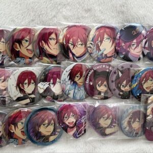 Ensemble Star Ibaraki Event Collection Cap Can Prize Badge Set F/S-M501 from jap