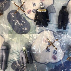 Torso Jojo Gacha Jojo'S Bizarre Adventure Kira Yoshikage Touhou Josuke Set F/S-M