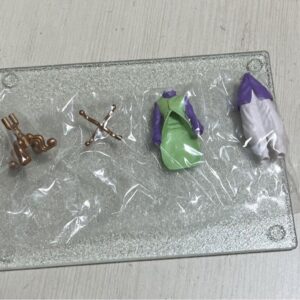 Jojo Part 4 Gacha Torso 02 Kishibe Rohan F/S-M503 from japan Rare  Good conditio