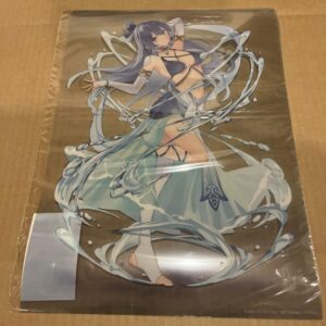 Value Blessings On This Wonderful World Lottery Prize Aqua C-1 F/S-M503 from jap
