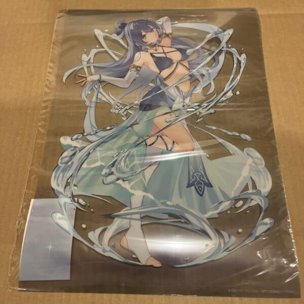Value Blessings On This Wonderful World Lottery Prize Aqua C-1 F/S-M503 from jap