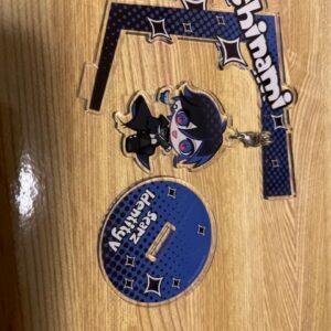 Identity 5  F/S-M501 from japan Rare  Good condition