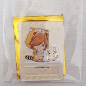 Yowamushi Pedal Aoyagi Kazu-Kun Rascal Acrylic Stand Mini Character F/S-M501 fro