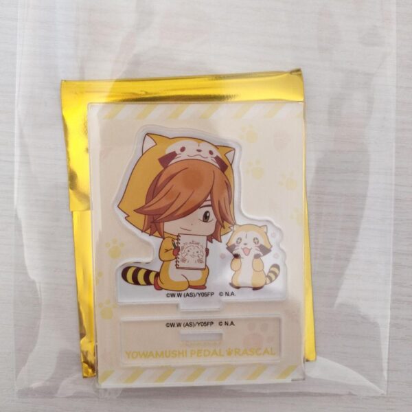 Yowamushi Pedal Aoyagi Kazu-Kun Rascal Acrylic Stand Mini Character F/S-M501 fro