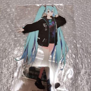 Magical Mirai 2024 Hatsune Miku Expo Acrylic Stand F/S-M501 from japan Rare  Goo