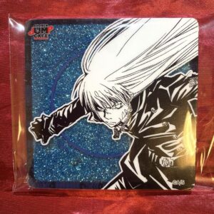 Kunio Hitman Reborn Squaro Quicksand Acrylic Coaster Limited Edition F/S-M501 fr