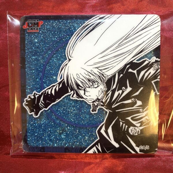 Kunio Hitman Reborn Squaro Quicksand Acrylic Coaster Limited Edition F/S-M501 fr
