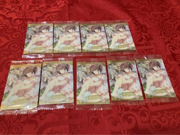 Uma Musume Pretty Derby Twin Wafers 8Th Race Dant'S Frame 9 F/S-M501 from japan