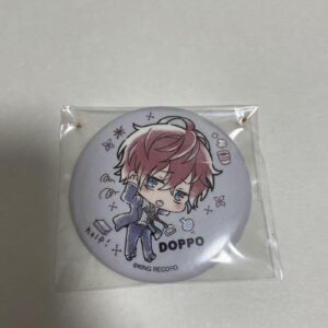 Hypnotic Kannonzaka Doppo Canvas F/S-M501 from japan Rare  Good condition