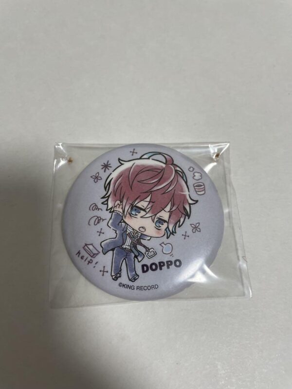 Hypnotic Kannonzaka Doppo Canvas F/S-M501 from japan Rare  Good condition