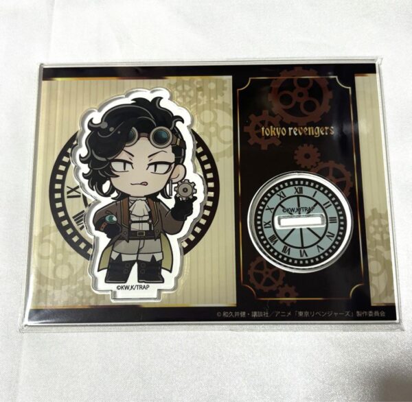 Tokyo Revengers Princess Cafe Acrylic Stand Kui Ichi2 F/S-M501 from japan Rare