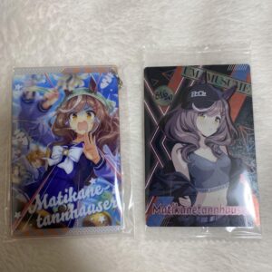 Uma Musume Machikanetan Hoiza Charalium Acrylic Keychain Wafers F/S-M501 from ja