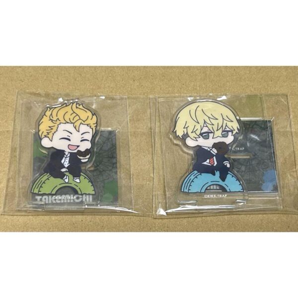 Tokyo Revengers Wachatt Acsta Collection Hanagaki Takedo Matsuno Chifuyu F/S-M50