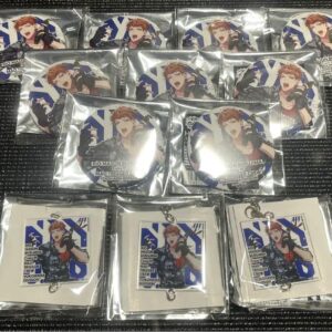 Hypnosis Mic Rioyogi 2Nd Drb Goods F/S-M501 from japan Rare  Good condition