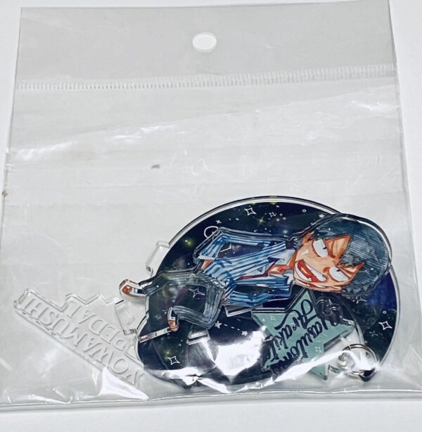 Yowamushi Pedal Akita Shoten Store Limited To Swaying Acrylic Stand Space Patter