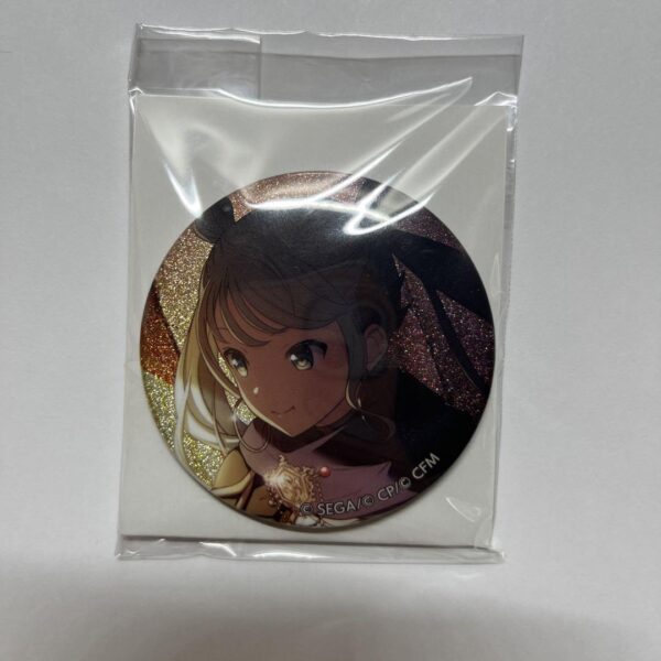 Grican 28C Hatsune Miku Project Seka F/S-M501 from japan Rare  Good condition