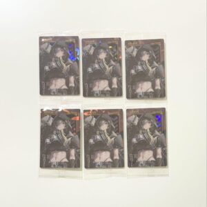 Grave Nikke Goddess Of Victory Wafer 3 Secret F/S-M501 from japan Rare  Good con
