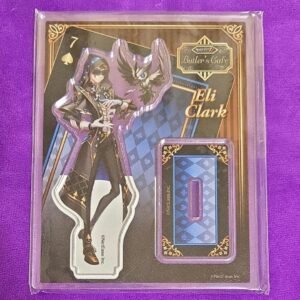 Personality 5 Identifyv Fortune Teller Acrylic Stand Butler'S Cafe F/S-M501 from
