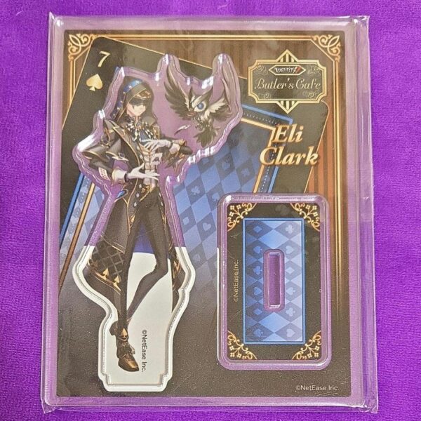 Personality 5 Identifyv Fortune Teller Acrylic Stand Butler'S Cafe F/S-M501 from
