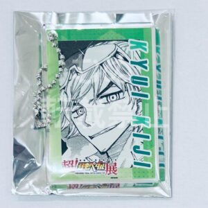 Super Yowamushi Pedal Exhibition Osaka Lottery Prize D Acrylic Keychain Pheasant