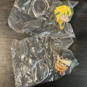 Jojo Gacha Collection 2 Dio Mohamed Abdul F/S-M503 from japan Rare  Good conditi
