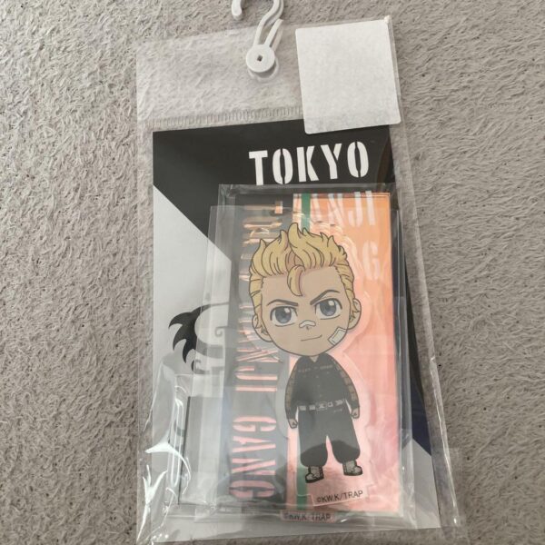 Tokyo Revengers Aurora Aquasta F/S-M501 from japan Rare  Good condition