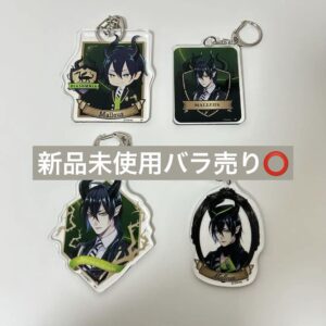 Twisted Wonderland Mareus Draconia Acrylic Goods Dorm Uniform F/S-M503 from japa