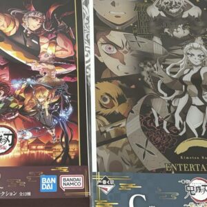 Demon Slayer Ichibankuji Set F/S-M501 from japan Rare  Good condition