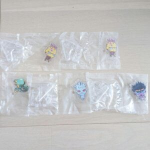 Jojo'S Bizarre Adventure Stand Gacha Set Of 5 F/S-M503 from japan Rare  Good con