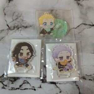 Babukyara Acrylic Stand Tokyo Revengers No.94 F/S-M501 from japan Rare  Good con