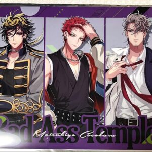 Hypnotic Matsukiyo Clear File Nagoya F/S-M501 from japan Rare  Good condition