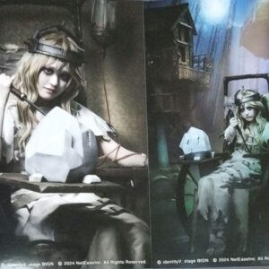 V-Personal Stage Bromide Galatea F/S-M501 from japan Rare  Good condition