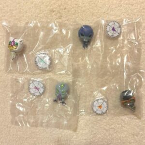 Jojo'S Bizarre Adventure Gacha Stacolle Assassination Team Stand F/S-M503 from j