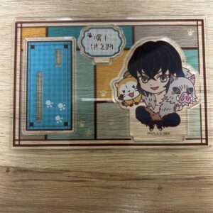 Demon Slayer: Kimetsu No Yaiba Rascal Acsta Inosuke F/S-M501 from japan Rare  Go