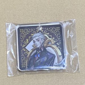 Personality 5, Hermit, Acrylic Keychain, Stand, Sweep Para F/S-M501 from japan R