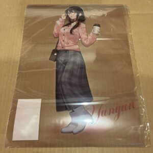 Value Blessings On This Wonderful World Lottery Doujin C Prize Yunyun C-8 F/S-M5