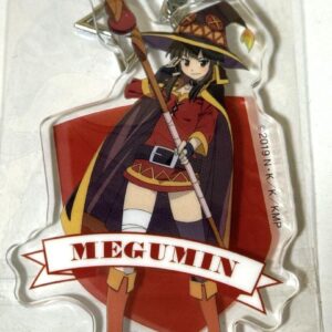 Blessings On This Wonderful World: Legend Of The Red Acrylic Keychain Megumin Ko