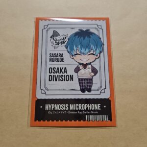 White Glio Wood Sticker Lawson F/S-M501 from japan Rare  Good condition
