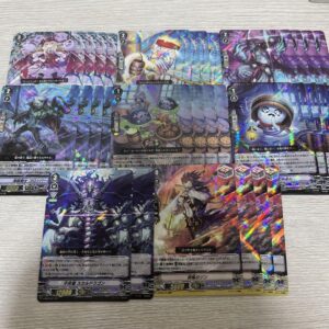 Vanguard Clan Selection Grand Blue F/S-M503 from japan Rare  Good condition