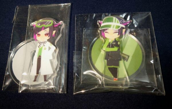 Twisted Wonderland Miniature Acsta Lilia F/S-M503 from japan Rare  Good conditio