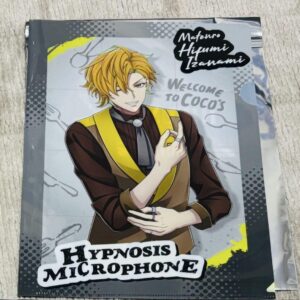 Hypnosis Microphone Cocos Collaboration Bonus Clear File Issue Ichijisan F/S-M50