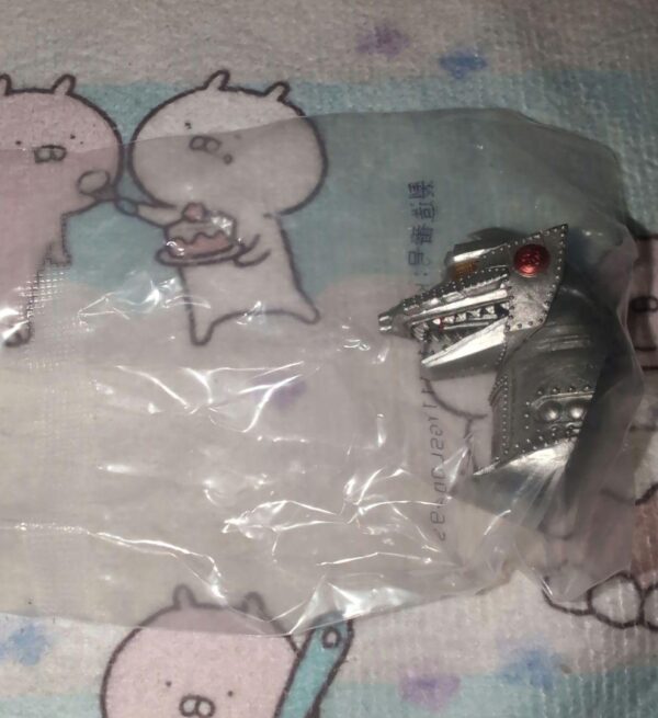 Godzilla-1.0 Ichibankuji Magnet Mechagodzilla F/S-M503 from japan Rare  Good con