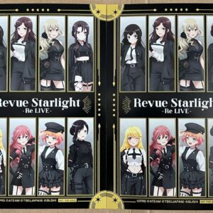 Starlight Starrira Medicos Venue Limited Bonus Postcard F/S-M501 from japan Rare